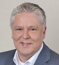 Andreas Kossiski, Mitglied des Unterbezirksvorstandes der KölnSPD und MdL