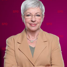 Barbara Albat - Kandidatin für den Wahlkreis Lindenthal, Braunsfeld und Müngersdorf