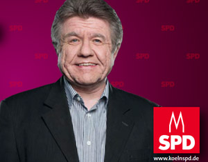 Dietmar Ciesla-Baier - Kandidat für den Wahlkreis Deutz und Altstadt Süd