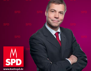 Michael Frenzel - Kandidat für den Wahlkreis Mülheim