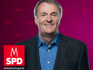 Dr. Ralf Heinen - Kandidat für den Wahlkreis Nippes, Riehl und Niehl