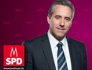 Christian Joisten - Kandidat für den Wahlkreis Wahnheide, Wahn, Lind und Libur