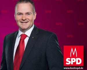 Sven Kaske - Kandidat für den Wahlkreis Holweide