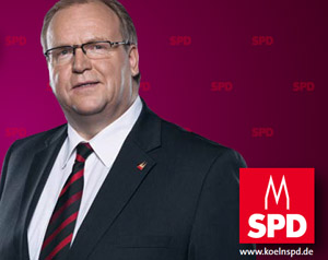 Jürgen Kircher - Kandidat für den Wahlkreis Merkenich, Fühlingen, Roggendorf/Thenhoven und Worringen
