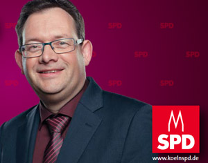 Oliver Krems - Kandidat für den Wahlkreis Ostheim und Neubrück