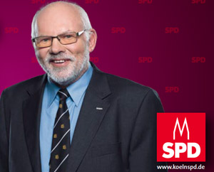 Horst Noack - Kandidat für den Wahlkreis Dellbrück