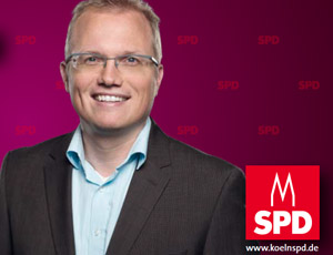 Jochen Ott - Kandidat für den WahlkreisUrbach, Elsdorf und Grengel