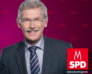 Michael Paetzold - Kandidat für den Wahlkreis Humboldt-Gremberg und Kalk