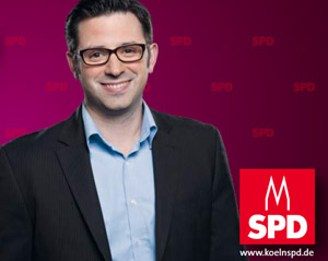 Marco Pagano - Kandidat für den Wahlkreis Brück, Rath und Heumar