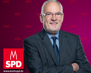 Franz Philippi - Kandidat für den Wahlkreis Höhenhaus und Dünnwald