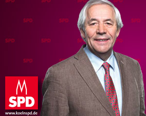Klaus Schäfer - Kandidat für den Wahlkreis Lindenthal