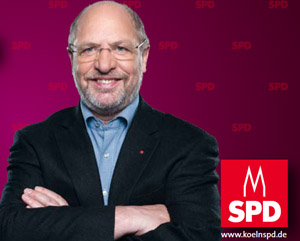 Walter Schulz - Kandidat für den Wahlkreis Nippes