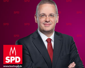Jörg van Geffen - Kandidat für den Wahlkreis Mauenheim und Bilderstöckchen