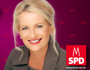 Ulrike Volland-Dörmann - Kandidatin für Altstadt Nord, Neustadt Nord