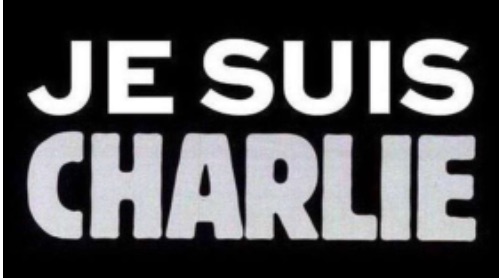 Je suis Charlie