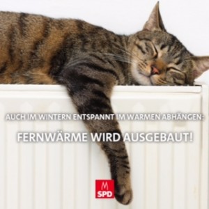 Fernwärme