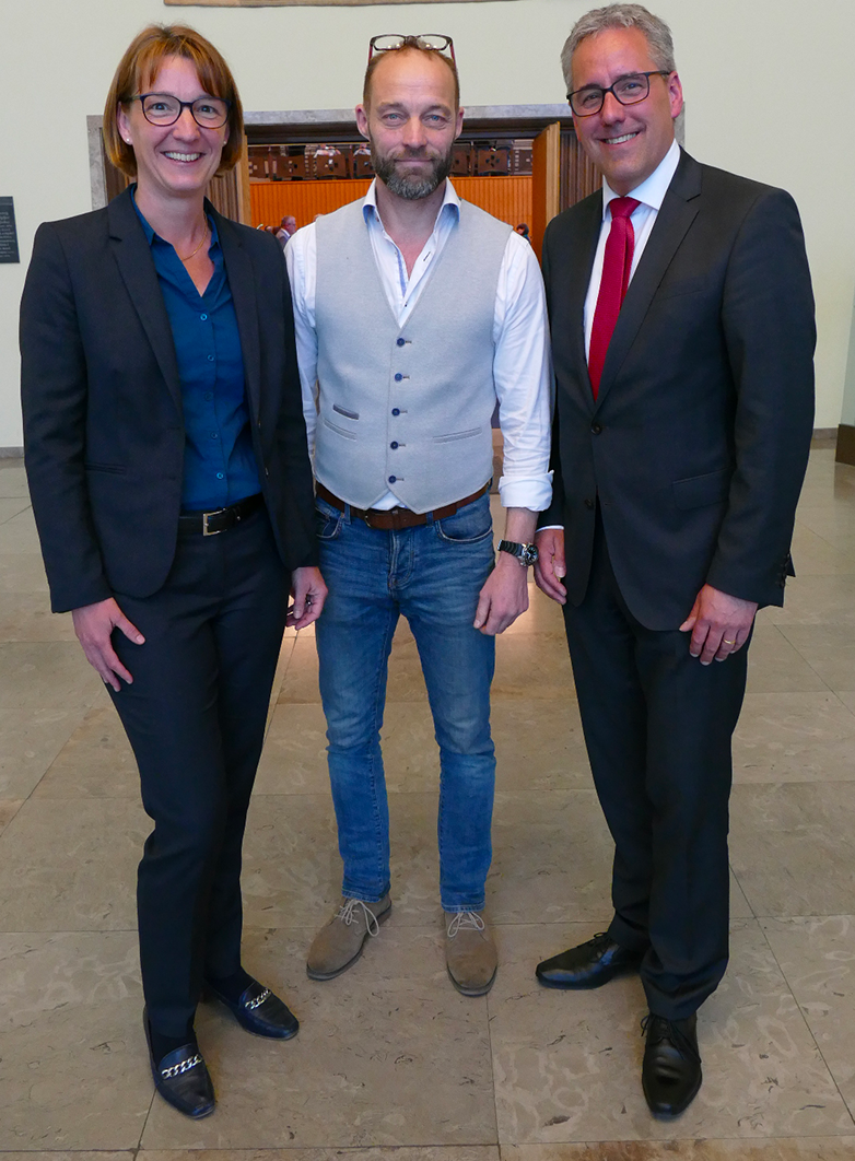 Thomas Hegenbarth verstärkt SPDFraktion › KölnSPD Die SPD in Köln