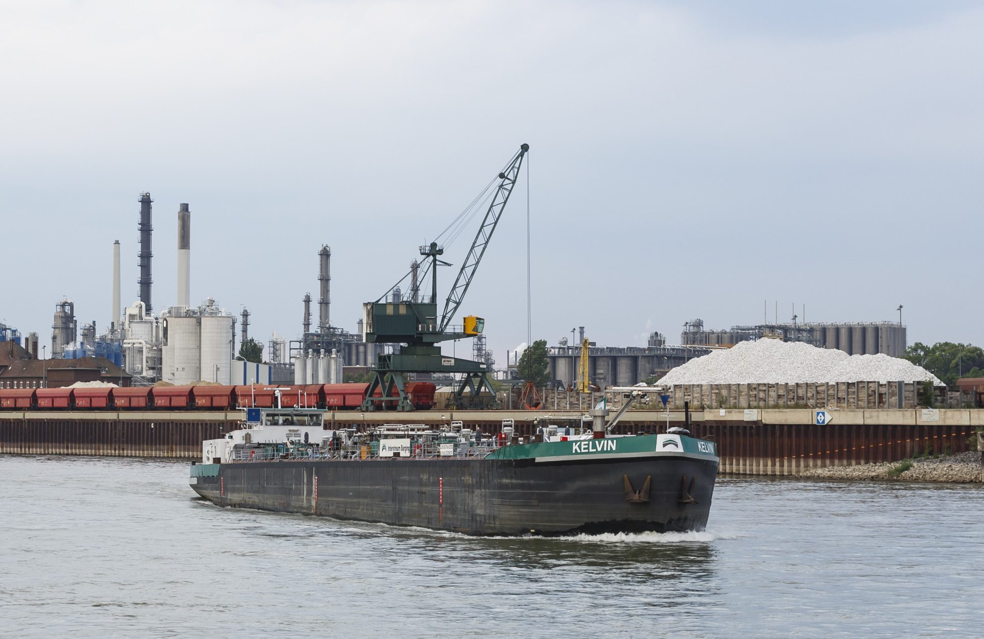 Godorfer Hafen