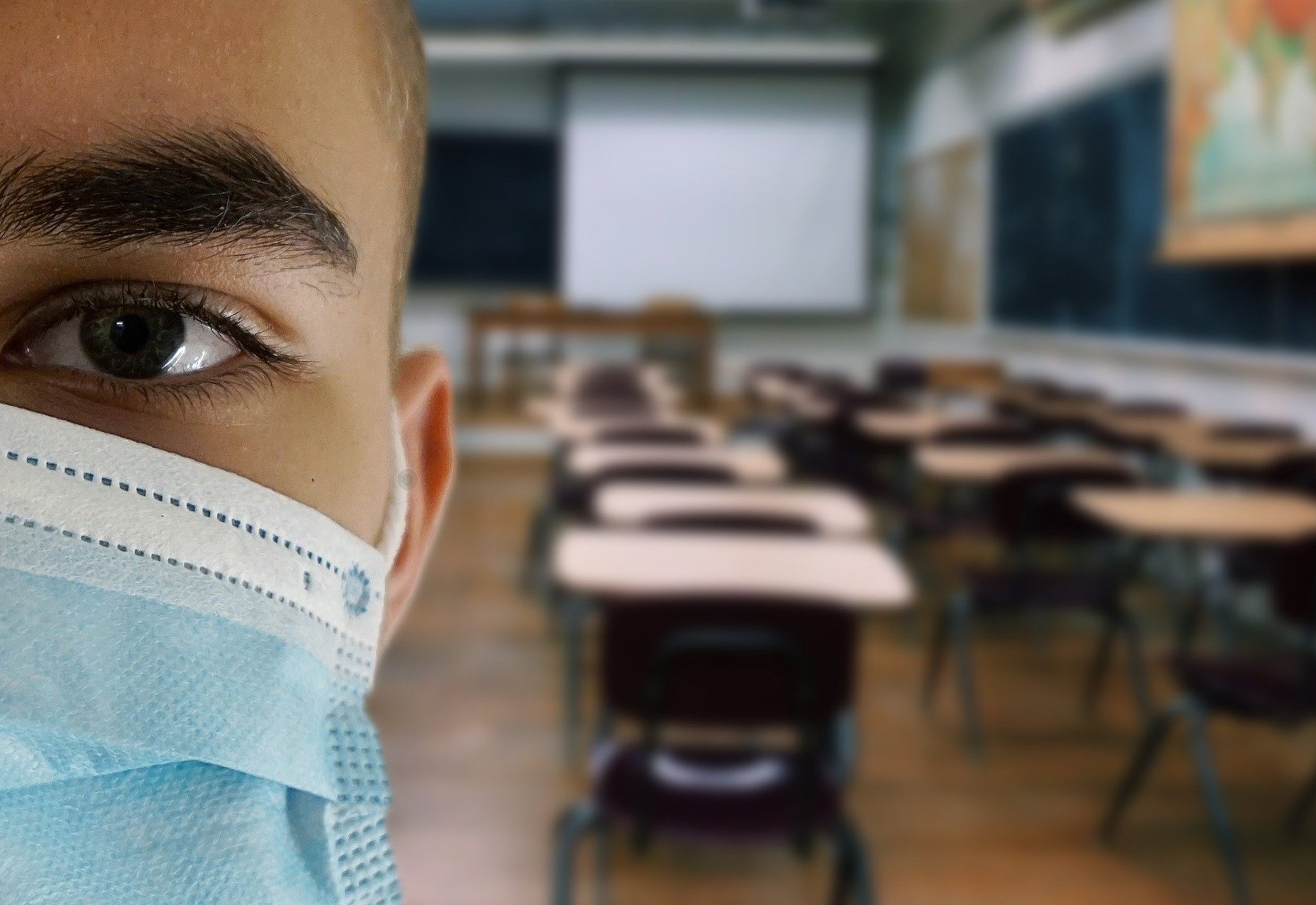 Keine Schule ohne Maske