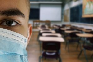 Keine Schule ohne Maske
