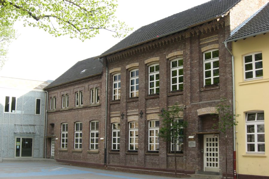 Grundschule Hohe Straße, Porz-Ensen